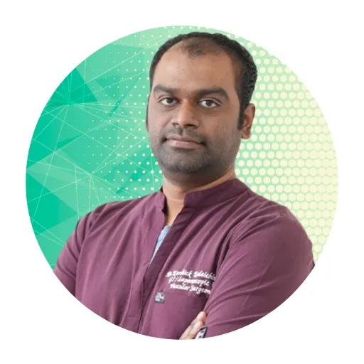 Dr. Karthik Kalaiselvan