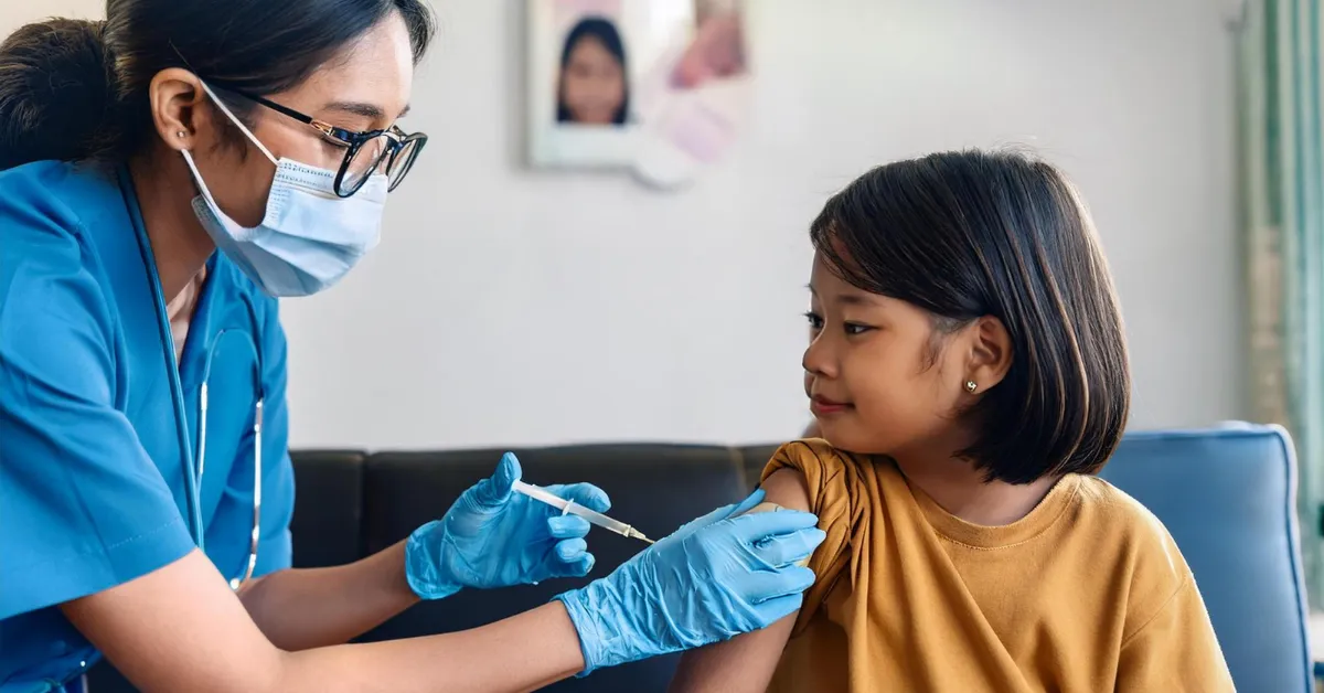 Adult and paediatric vaccination