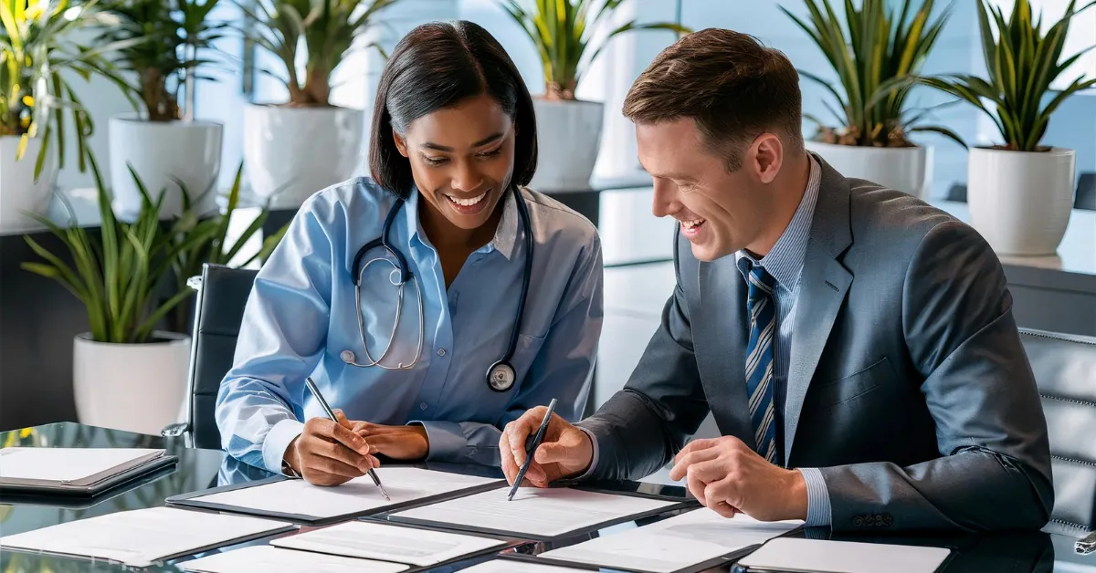 Corporate and Executive health packages