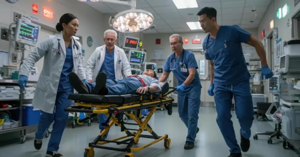 Select Emergency & Trauma Care Emergency & Trauma Care
