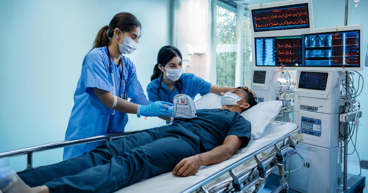 Emergency and ICU Care