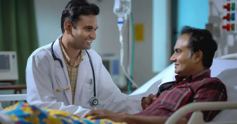 In patient and outpatient services