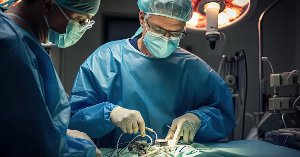 Laproscopic Surgeries