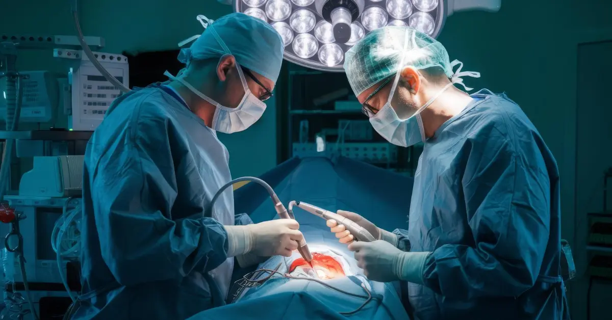 Minimally Invasive Surgery (Laparoscopic)