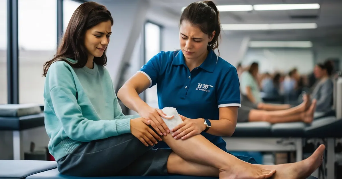 Orthopaedic and Sports Injury