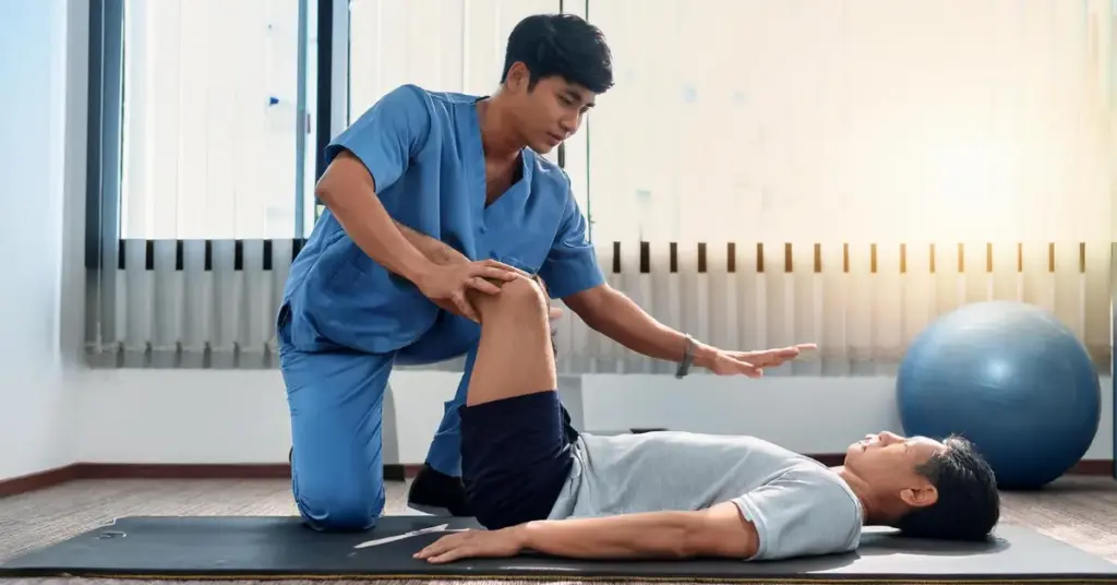 Physiotherapy / Rehabilitation