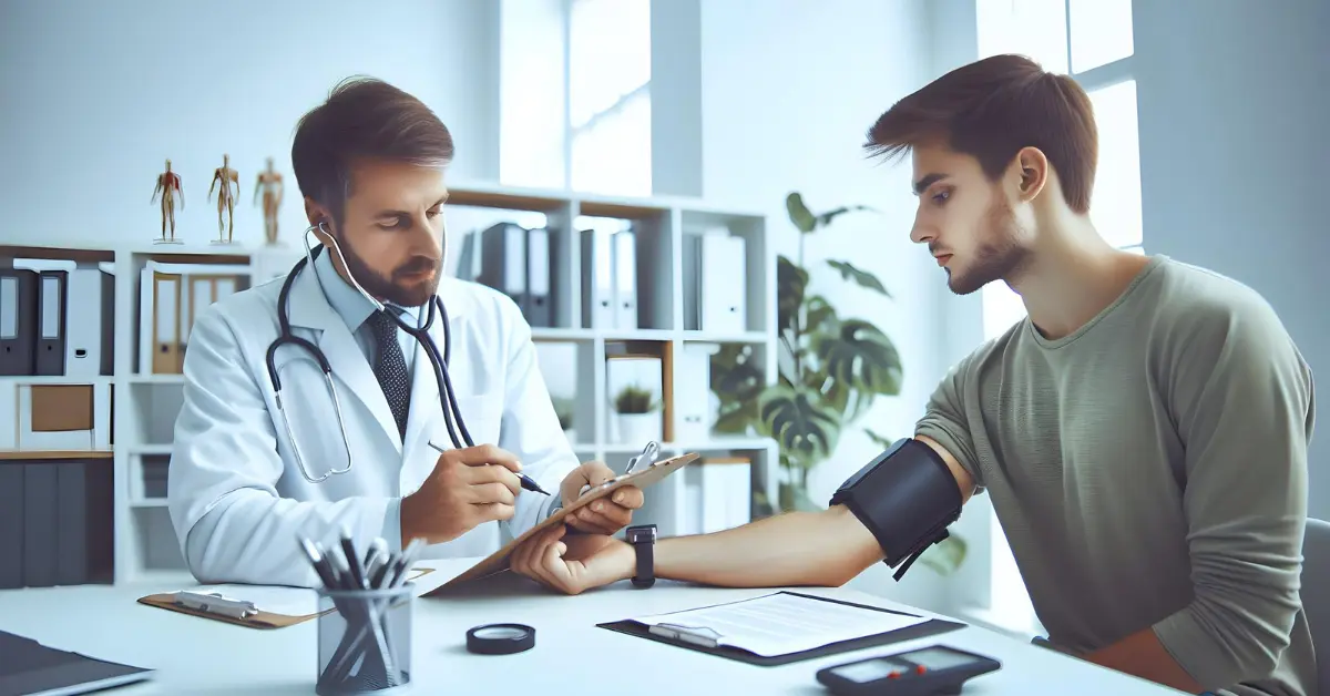 Preventive health check ups