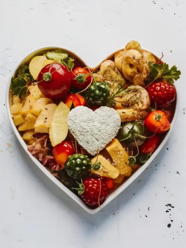 The Best Food For Cardiology