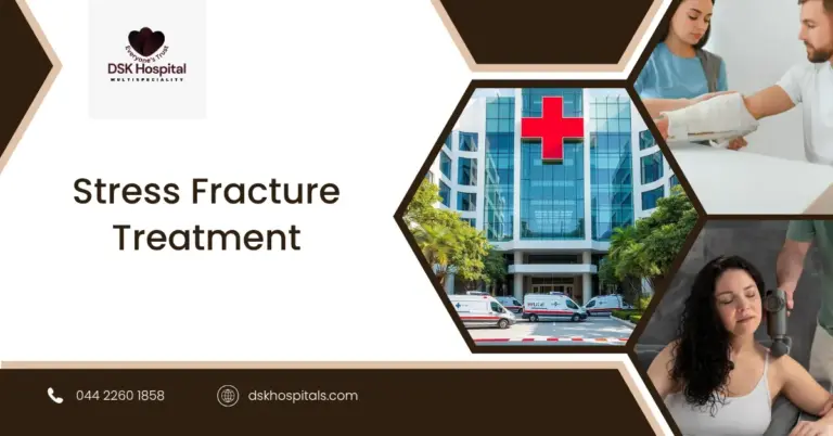 Stress Fracture Treatment