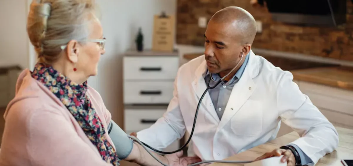 Geriatric Health Checkup